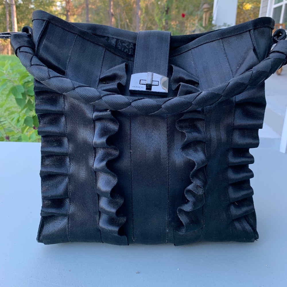 LOLA Tote - HARVEY'S seatbelt bag